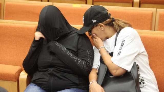ינקו ובנימין לפני הכרעת הדין