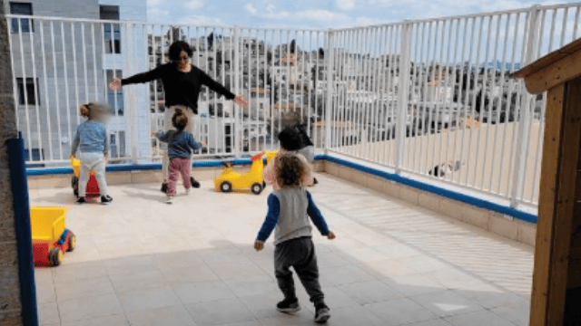 עדויות קשות. גן ויצ"ו במבשרת