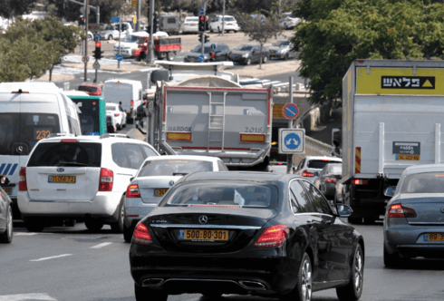 265 אלף רכבים
