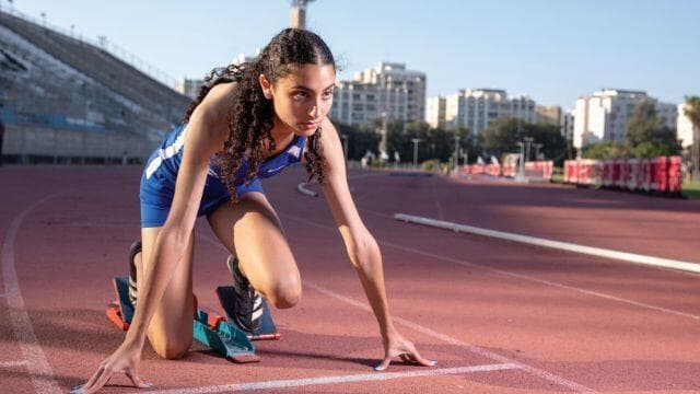 זכאי על המסלול. "להגיע כמה שיותר רחוק" 