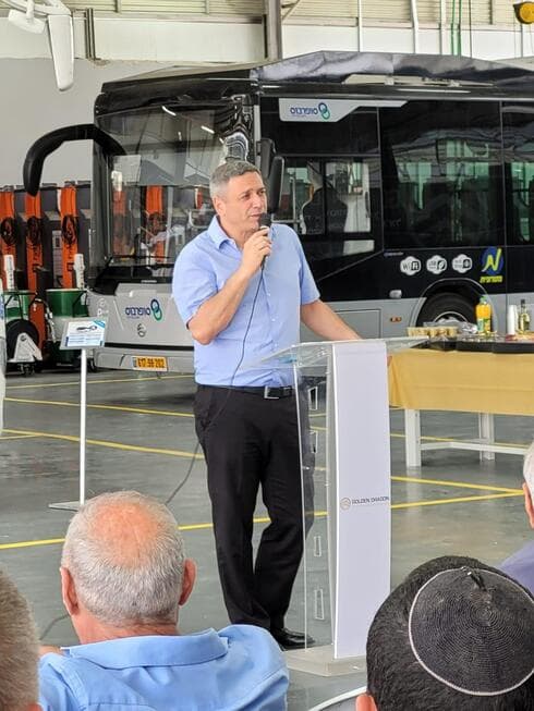 גולדן דרגון פותחת מרכז שירות בבאר שבע 