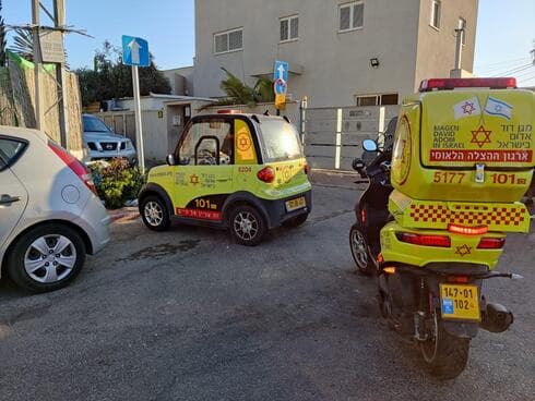 זירת האירוע