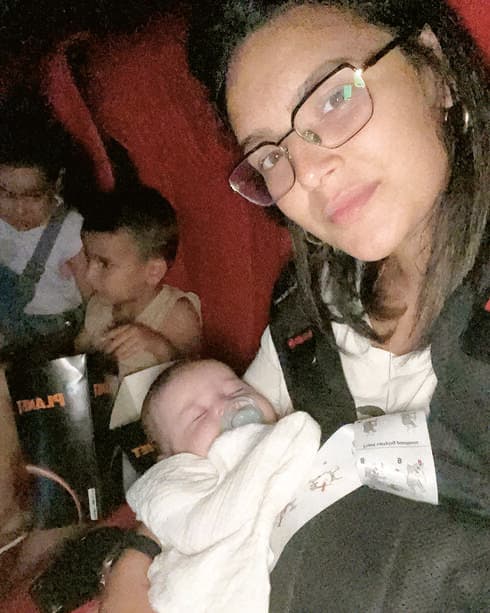 "יס פלאנט, אני איתכם סיימתי", הודיה וילדיה בקולנוע  