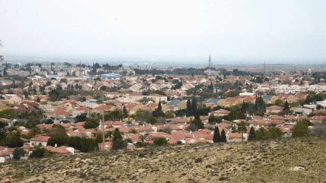 שכונת רמות. עוברים למגמה ירוקה