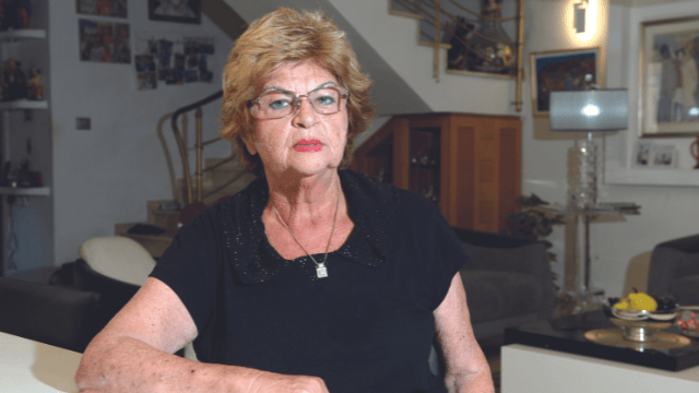  אורית כהן. "איזה מין עונש זה?"