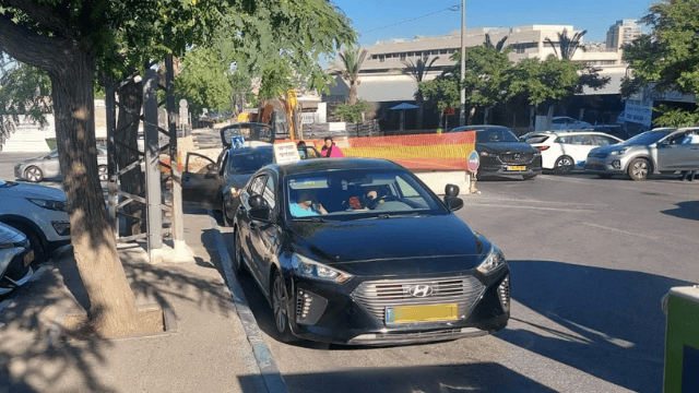 מתחם הטסטים בתלפיות מתחם הטסטים בתלפיות