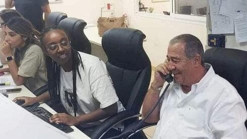 ראש העירייה במוקד השבוע. התושבים מופתעים 