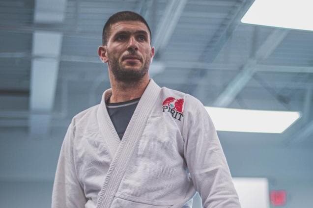 בן שימול. "בחור כישרוני כמו אורי יכול להגיע ל-UFCל-