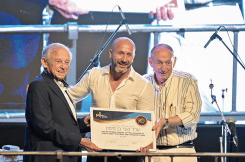 הבעלים אריה ונחום