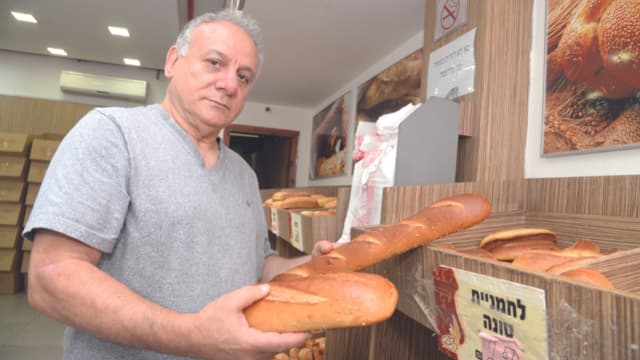 "ההתמחות שלנו בסוף היא באגטים". "בית הבאגט" 