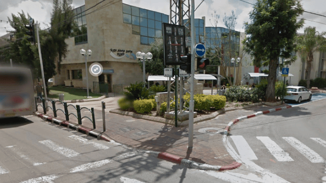 רחוב השרון