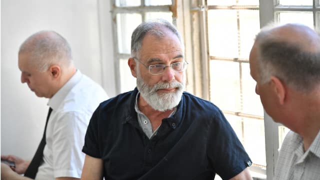 יובל כרמי בבית המשפט יובל כרמי בבית המשפט