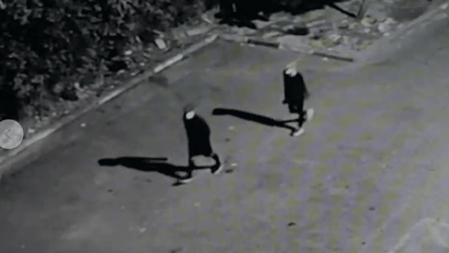 הגנבים כפי שתועדו