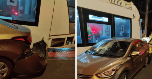 תאונת הרכבת הקלה בבת ים