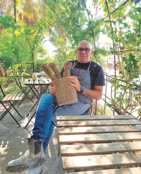 יובל זיו. "אי אפשר לזייף את התשוקה" 