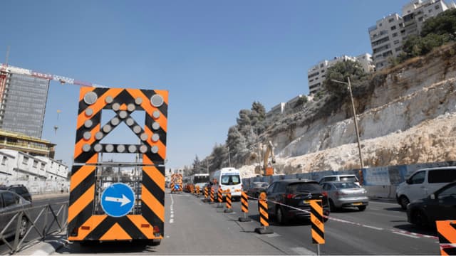 שדרות גולדה מאיר, השבוע 