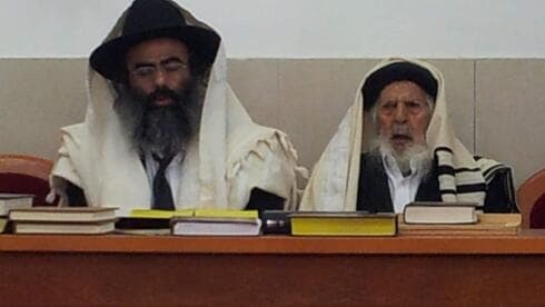 המורי יעיש כהן ז"ל