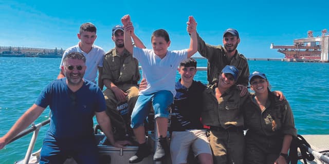 משפחת ברדוגו וחיילי חיל הים. "רגעי אימה, חרדה וצעקות" 