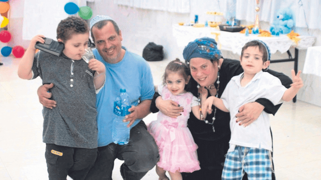 משפחת בן עוזר משפחת בן עוזר