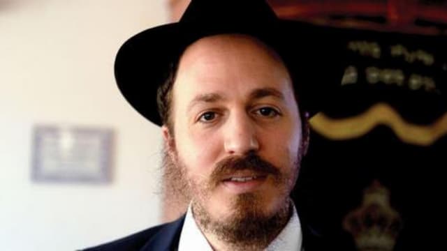 הרב ביינדמן. "אין לי כעס על אף אחד"