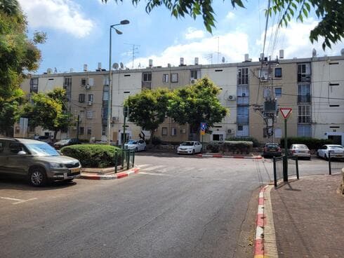 שכונת יוספטל פתח תקוה 