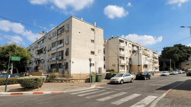 שכונת יוספטל פתח תקוה - תמונת פייסבוק