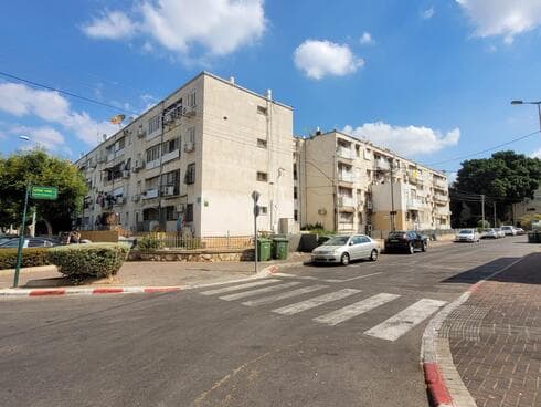 שכונת יוספטל פתח תקוה 