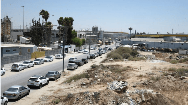רחוב יהושע הצורף. מקום מרכזי בעיר