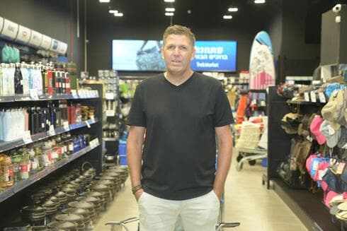מנכ"ל הרשת שבי קמחי