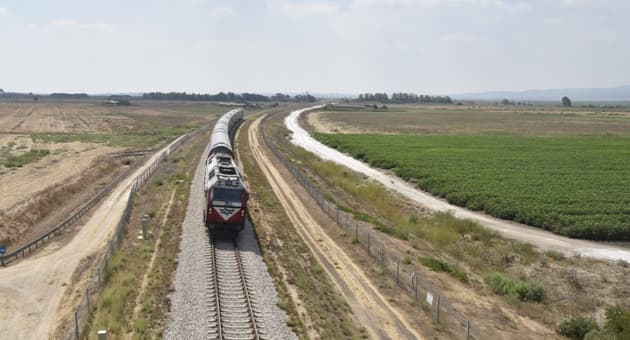 רכבת העמק