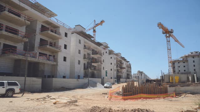 בנייה בבאר־שבע