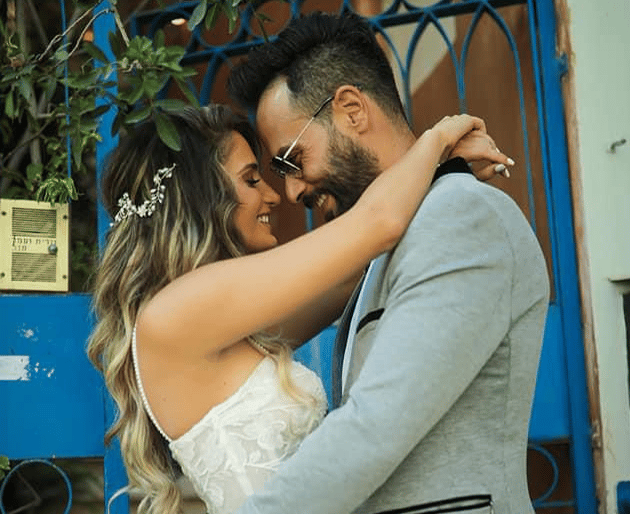 לירון וענבר קרדי (צילום: פרטי) לירון וענבר קרדי