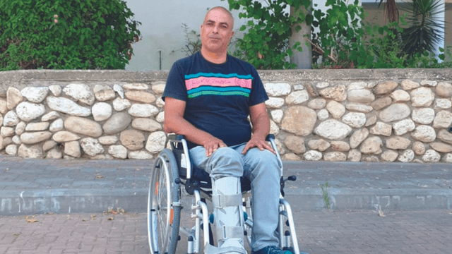 ינון לוי. לא הפעם הראשונה