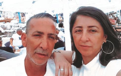 בשורה גונן ומיכאל בן גיגי. היו צריכים להיפגש לפני 29 שנים