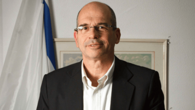 איציק ברוורמן. פורש מהמועצה (צילום: גיל לרנר) איציק ברוורמן. יחזור לזירה?