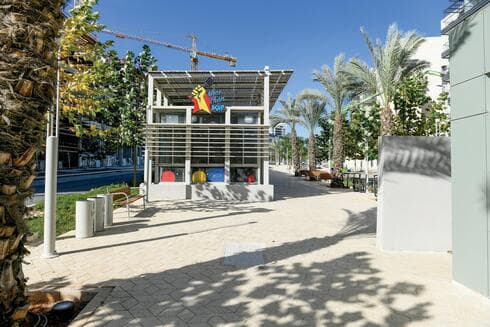 המע"ר. רכבת תת־קרקעית? "לא הגיוני" 