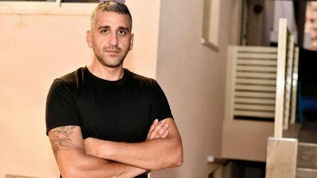 משה יום טוב. "אנחנו מתגעגעים וכאובים"