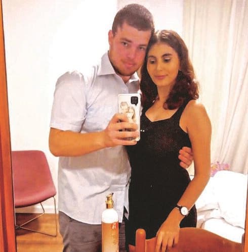 צהלה טוויטו ובר רוזנפלד. יצא שידוך מהאתר היכרויות