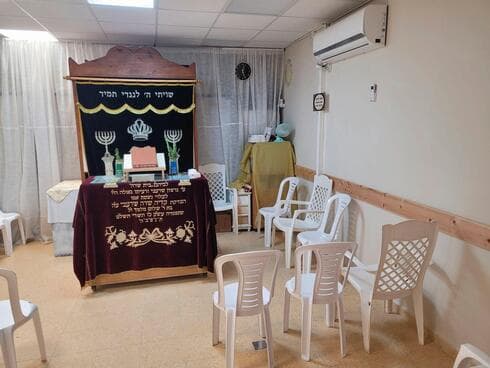 מקלט ברחוב סירני
