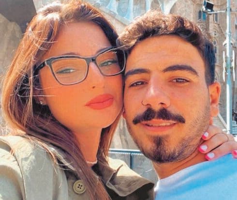 סייפן בוסקילה ואביטל אפשטיין. פגשו מהר את ההורים 