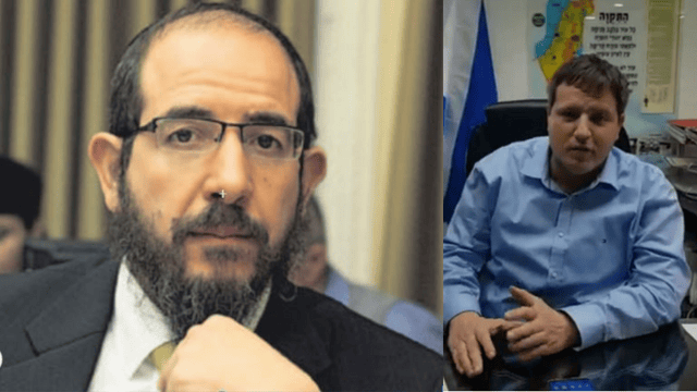 אליהו גינת, רמי גרינברג