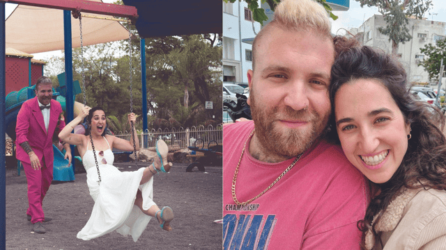 רוקנרול קצת אחר. עופרי וטל לייבל