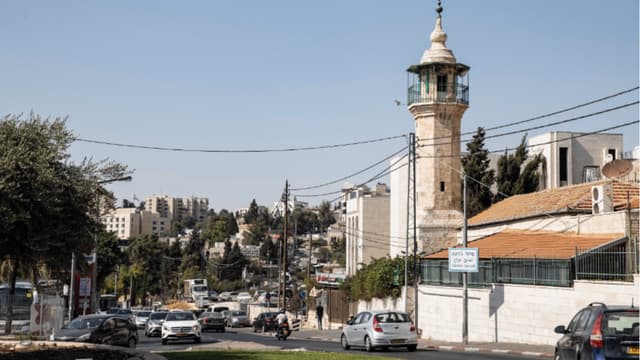 שייח' ג'ראח 
