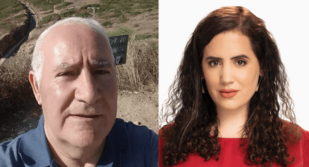 נעמה ואבי לזימי נעמה ואבי לזימי
