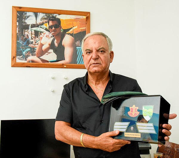 משה אילוז. "אי אפשר היה אפילו להמשיך לחיות"  