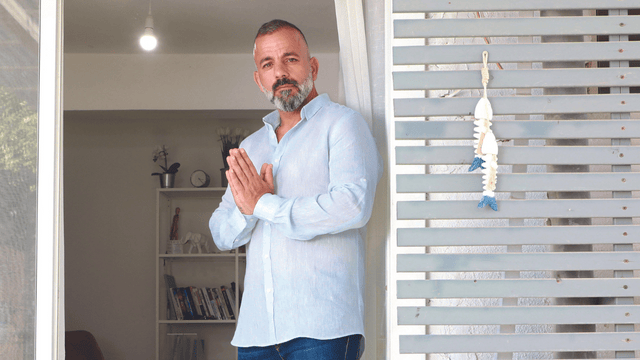 אידן. "הגעתי לתחתית של התחתית"