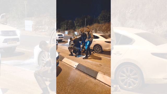 "הגנבים מרשים לעצמם היום יותר מבעבר". מעצר גנבי רכב באזור "הגנבים מרשים לעצמם היום יותר מבעבר". מעצר גנבי רכב באזור