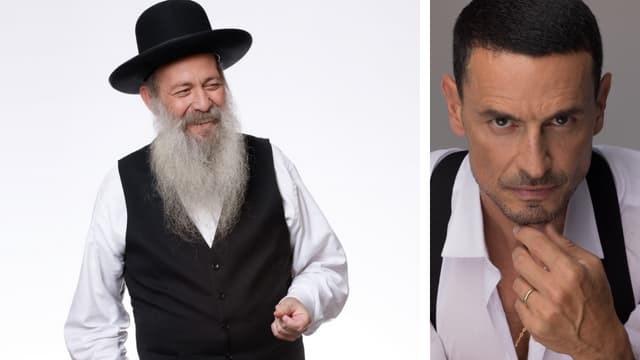 שולי רנד וגיא זוארץ