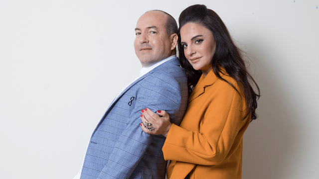 אייל ברקוביץ' ואופירה אסייג 