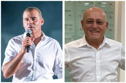 ממה שיינפיין ורפי סער